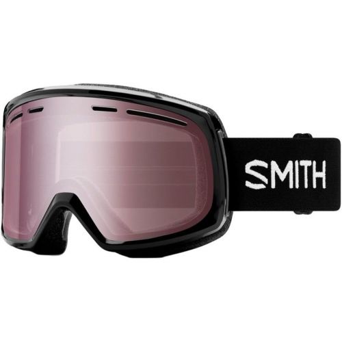 스미스 [아마존베스트]Smith Range Snow Goggle - Black | Ignitor Mirror