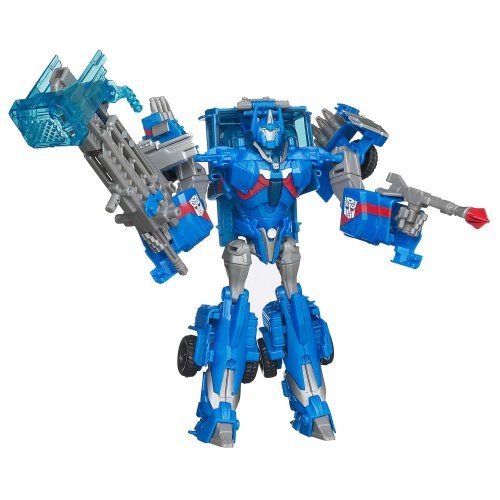 트랜스포머 Transformers Prime Robots in Disguise Voyager Class - Ultra Magnus Figure