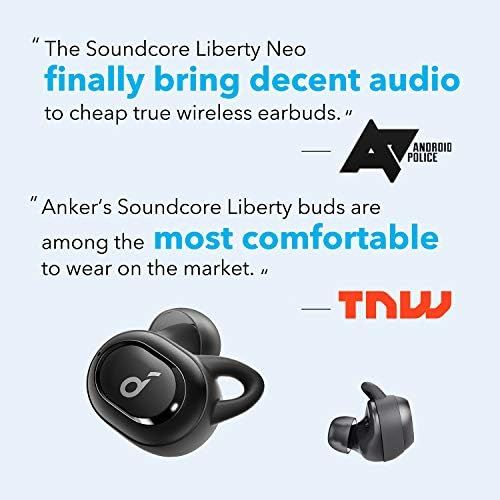  [아마존베스트][Upgraded] Anker Soundcore Liberty Neo Bluetooth Headphones - -