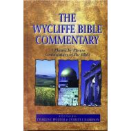 ByCharles Pfeiffer The Wycliffe Bible Commentary