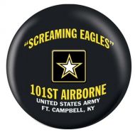 Brunswick Bowling Products US 101st Airborne Screamin Eagles Bowling Ball