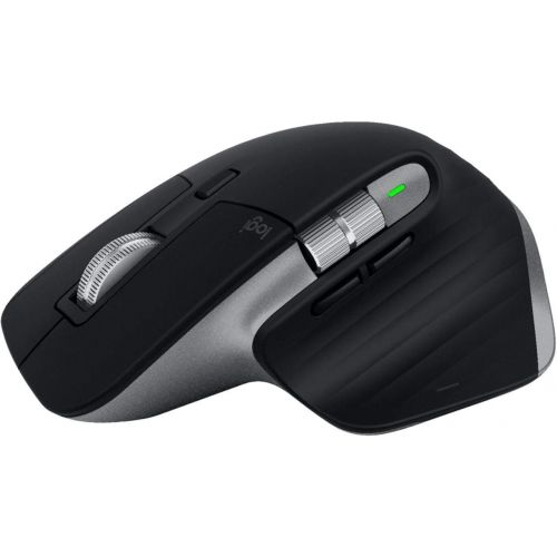  Amazon Renewed Logitech MX Master 3 Advanced Bluetooth Mouse for Mac (Renewed)