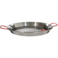 [아마존베스트]Garcima 11-inch Carbon Steel Paella Pan, 28cm