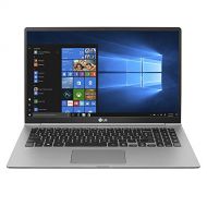 LG gram Thin and Light Laptop - 15.6 Full HD IPS Display, Intel Core i5 (8th Gen), 8GB RAM, 256GB SSD, Back-lit Keyboard - Dark Silver  15Z980-U.AAS5U1