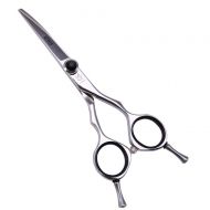 Fenice Professional 5.5/6.0 inch Pet Dog Grooming Hair Cut Curved Scissors