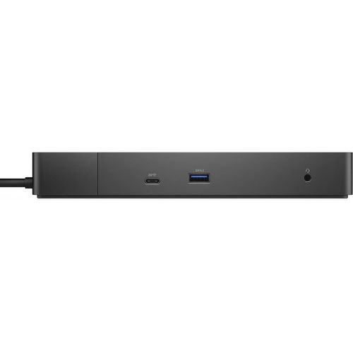 델 Dell WD19 180W Docking Station (130W Power Delivery) USB C, HDMI, Dual DisplayPort, Black
