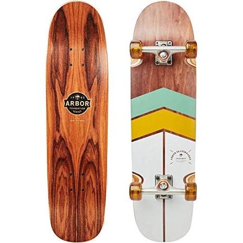  Arbor Chucharon Foundation 2019 Complete Longboard Skateboard