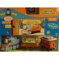 Take Along Thomas & Friends Special Holiday Snowglobe Train by Learning Curve
