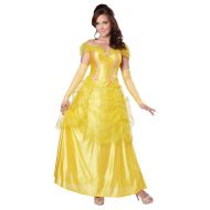 California Costumes Womens Classic Beauty Fairytale Princess Long Dress Gown