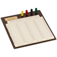 Elenco Breadboard | 3742 Total Contact Points | Make DIY - College - High School - Prototyping Projects Easier | 9440C