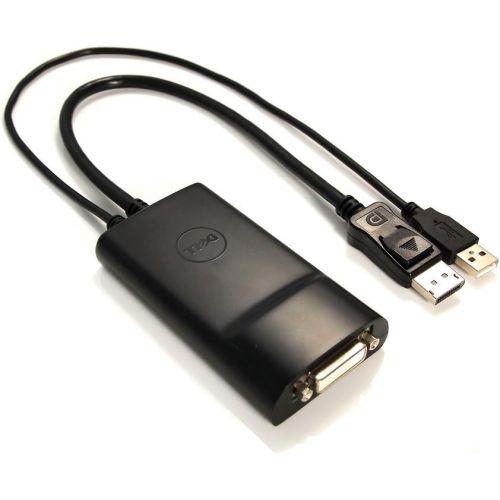 델 Dell BIZLINK DisplayPort to DVI Dual Link Adapter USB Powered XT625 / CN 0XT625