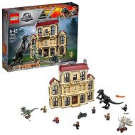 LEGO Jurassic Worlds Indoraptor Verwuestung Lockw  Structure 75930 Toy for Boys & Girls