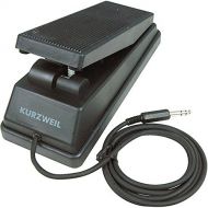 Kurzweil CC-1 Continuous Control Keyboard Foot Pedal, Black