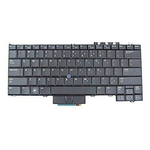 델 New Dell Latitude E4300 KR737 0KR737 Backlit Laptop Keyboard