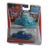 Mattel Disney/Pixar Cars, Toon Die Cast Vehicle, Ito San, 1:55 Scale