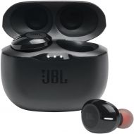 [아마존베스트]JBL Tune 125TWS True Wireless In-Ear Headphones - JBL Pure Bass Sound, 32H Battery, Bluetooth, Fast Pair, Comfortable, Wireless Calls, Music, Native Voice Assistant, Android and iO