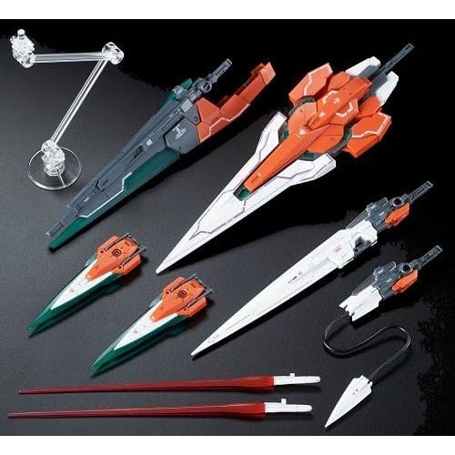 반다이 Bandai RG 1/144 00 Gundam Seven Sword/G inspection model kit