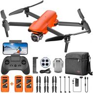 Autel Robotics EVO Lite+ Premium Bundle - Drone Quadcopter UAV, 3-Axis Gimbal, 6K Camera & 1inch CMOS Sensor, Advanced Obstacle Avoidance, 40 Min Flight Time, 12km HD Image Transmi