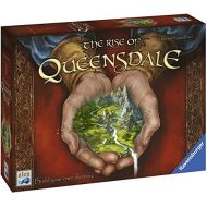 Ravensburger The Rise of Queensdale for Ages 12 & Up - Legacy Strategy Board Game