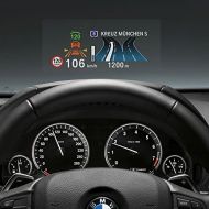 RED SHIELD Universal Head Up Display HUD Reflective Windshield Film 7.5 for All Car Makes and Models. Premium Quality High Definition (HD) Clarity Film. Compatible with HUD Units &