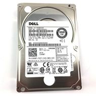 3NKW7 DELL Toshiba 300GB 10K 12GBPS SAS SFF 2.5 HDD