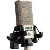 Austrian Audio OC818-STUDIO-SET, OC18 Microphone, Spider Mount, Mic Clip, Windshield, Case