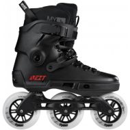 [아마존베스트]Powerslide PS Next Core 100 Skates Size 9.0-10.0 (42-43) Black