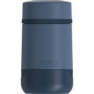 ALTA SERIES BY THERMOS Stainless Steel Food Jar, 18 Ounce, Slate
