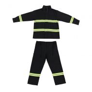 Festnight Flame Retardant Clothing Fire Resistant Clothes Fireproof Waterproof Heatproof Fire Fighting Equipment