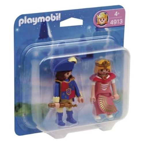 플레이모빌 Playmobil 4913 Duo Pack Prince & Princess