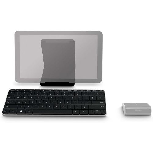  Microsoft Wedge Mobile Keyboard