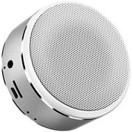 [아마존베스트]-Service-Informationen Outflower Wireless Bluetooth Speaker, Mini Portable 4.2 Stereo Speaker, 10 Metre Bluetooth Range, Enhanced Bass, Built-in Mic and SD/TF Card Slot, Hands-Free Calling, Rose Gold