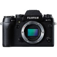 Fujifilm X-T1 16 MP Mirrorless Digital Camera with 3.0-Inch LCD (Body Only) (Weather Resistant) (Old Model)
