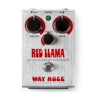 Way Huge Red Llama 25th Anniversary Overdrive Effect Pedal