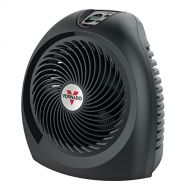 Vornado AVH2 Plus Whole Room Heater with Automatic Climate Control, Black