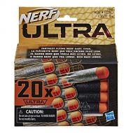 NERF Ultra One 20-Dart Refill Pack -- The Farthest Flying Darts Ever -- Compatible Only with Ultra Blasters
