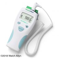 Welch Allyn 01690-200 SureTemp Plus Model 690 Electronic Thermometer, Oral Probe with Oral Probe Well