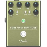 Fender Pour Over Envelope Filter Electric Guitar Pedal