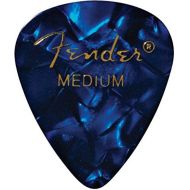 Fender 351 Shape Premium Picks (144 Pack) for electric guitar, acoustic guitar, mandolin, and bass