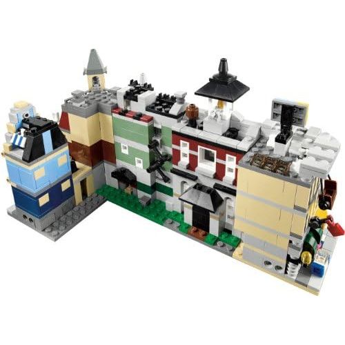  LEGO Mini Modulars 10230