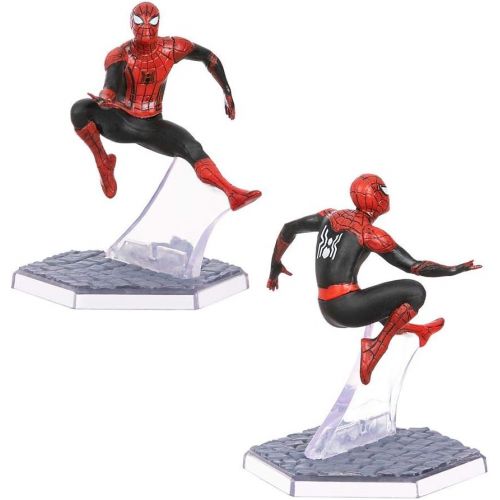마블시리즈 Marvel Spider Man: Far from Home Figure Play Set