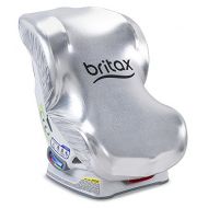 Britax Car Seat Sun Shield UV Protection Keeps Car Seat Cool + Easy Install and Removal