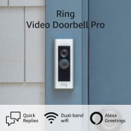 [무료배송]  링 도어벨 프로 Ring Video Doorbell Pro 스마트 HD 비디오 초인종