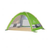 ZCY 2-3 Person Beach Tent, Waterproof Instant Automatic Pop Up Tent with Carry Bag, Picnic, Hiking, Fishing, Outdoor Use