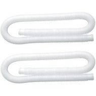 Intex Accessory Hose and Soft Sided Pools - 1.25 x 59 Inch (2-Pack)