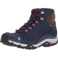 [아마존베스트]Oboz Womens Sapphire Mid B-Dry Waterproof Hiking Boot
