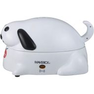 [아마존베스트]Maverick HC-01 Hero Electric Hot-Dog Steamer, White