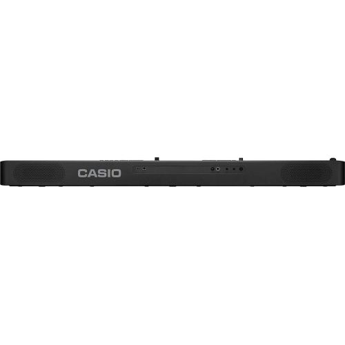 카시오 [아마존베스트]Casio CDP-S350 88-Key Compact Digital Piano (Black), Bundle with Bench, Stand, Sustain Pedal and H&A Studio Headphones