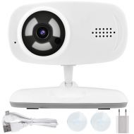 Dioche WIF IP Night Vision Camera Wireless Remote Control Baby Monitor Support Mobile Phone Control 100-240V(EU)