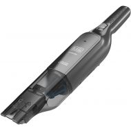 BLACK+DECKER dustbuster AdvancedClean Slim Cordless Hand Vacuum, 12V Max (HLVC320J01)